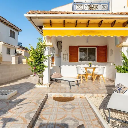 Dom wakacyjny Casa Reina